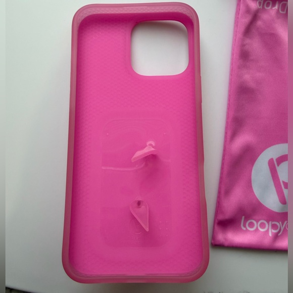 iPhone 16 Pro Max Loopy Case. Righty - Picture 2 of 2